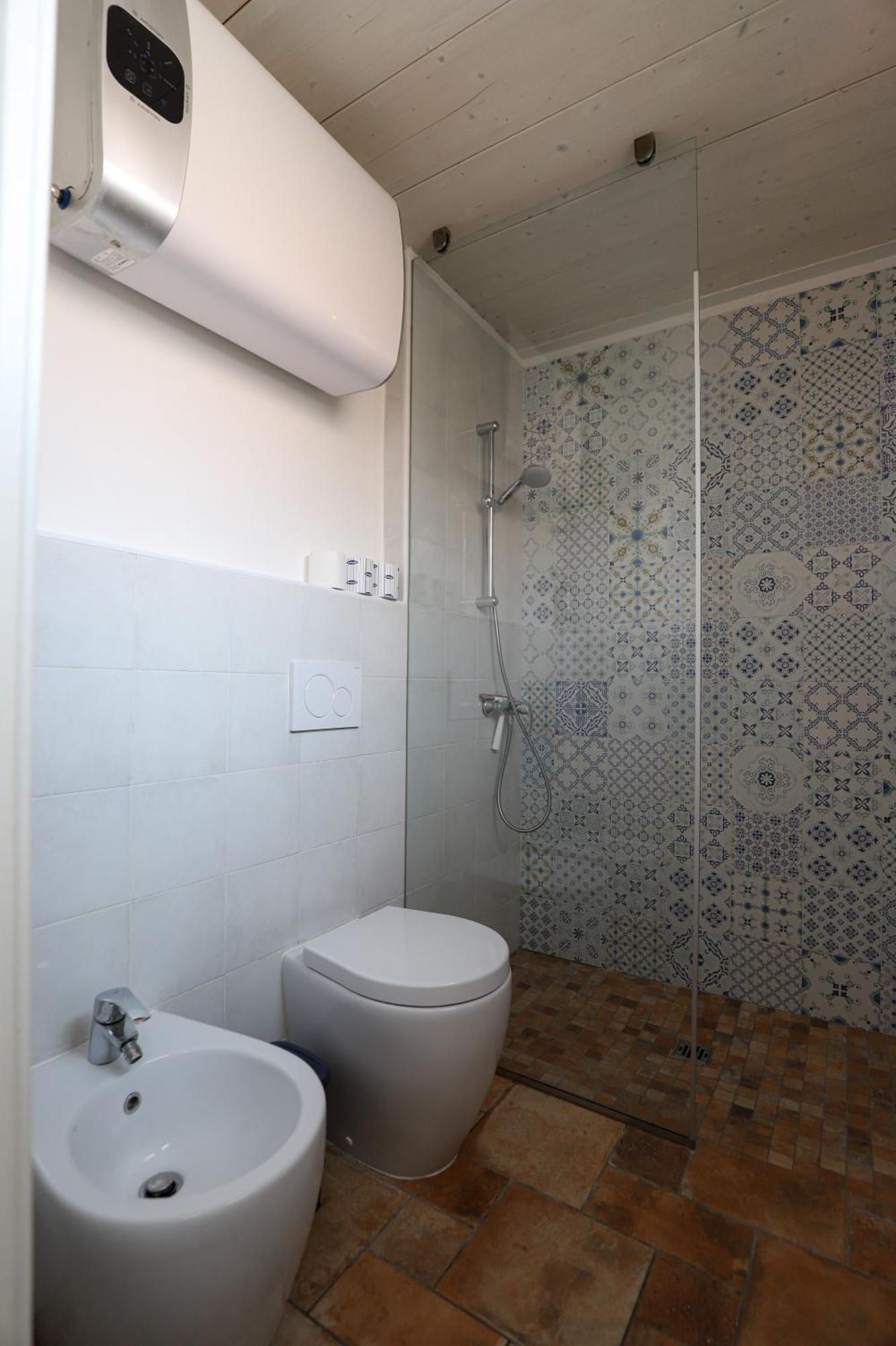 Le Querce Apartments Ronchi  エクステリア 写真