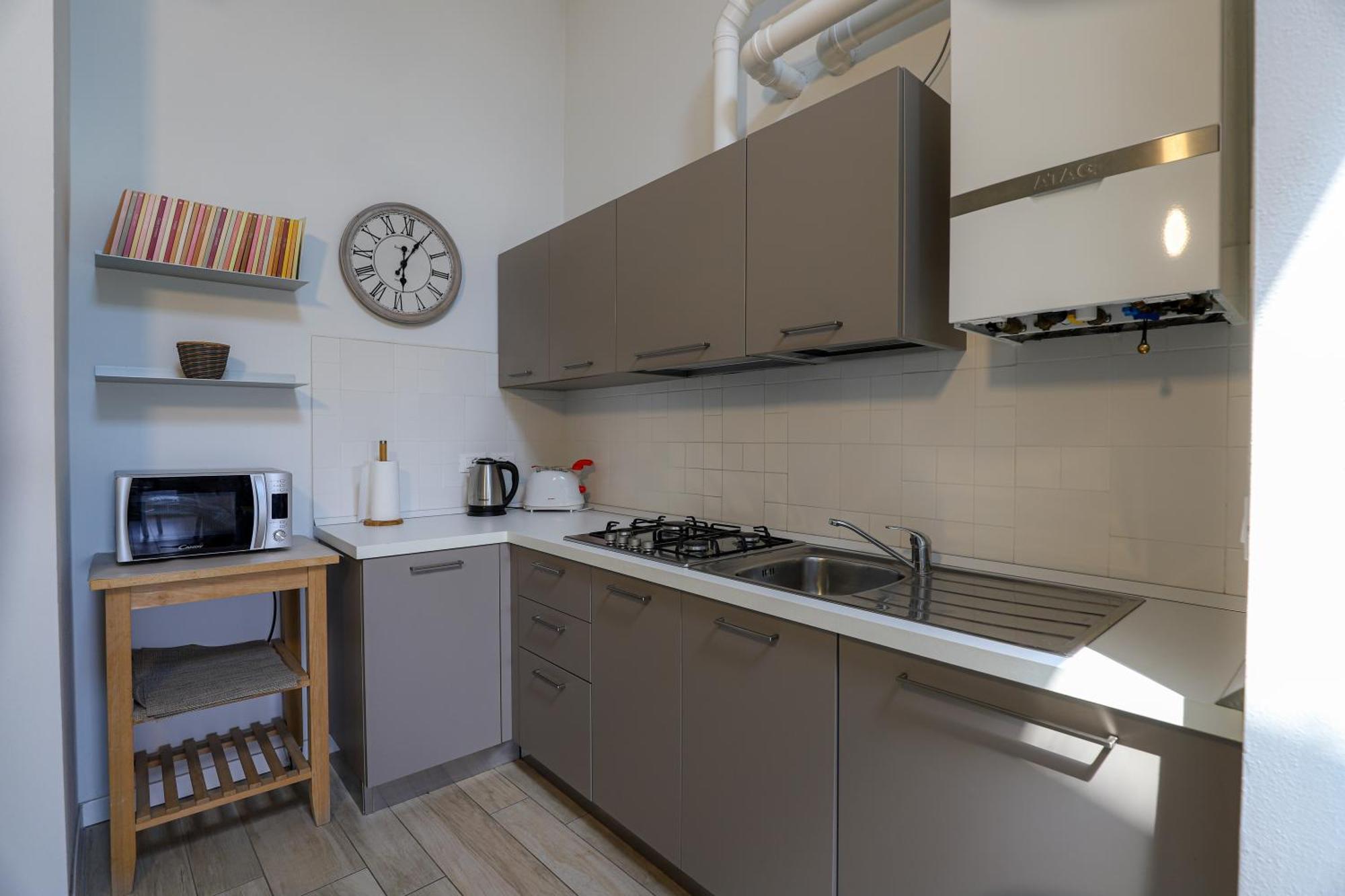 Le Querce Apartments Ronchi  エクステリア 写真