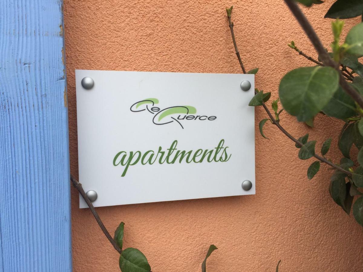Le Querce Apartments Ronchi  エクステリア 写真